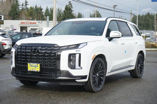2025 Hyundai PALISADE Calligraphy Night Edition