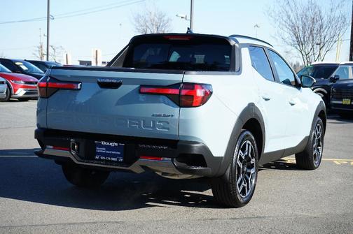 2025 Hyundai SANTA CRUZ Limited