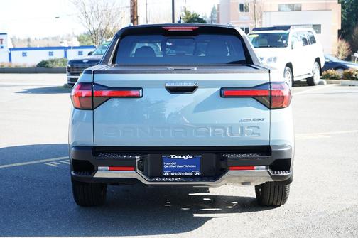 2025 Hyundai SANTA CRUZ Limited