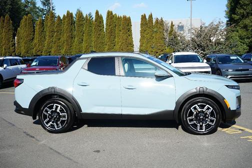 2025 Hyundai SANTA CRUZ Limited