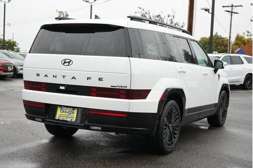 2025 Hyundai SANTA FE HEV Calligraphy