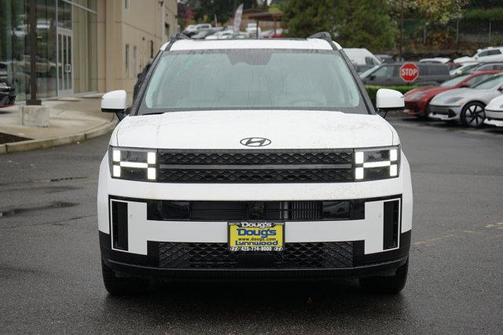 2025 Hyundai SANTA FE HEV Calligraphy
