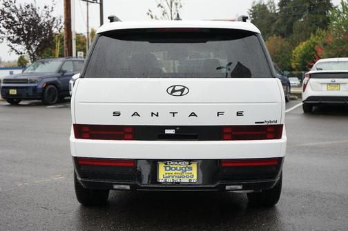 2025 Hyundai SANTA FE HEV Calligraphy