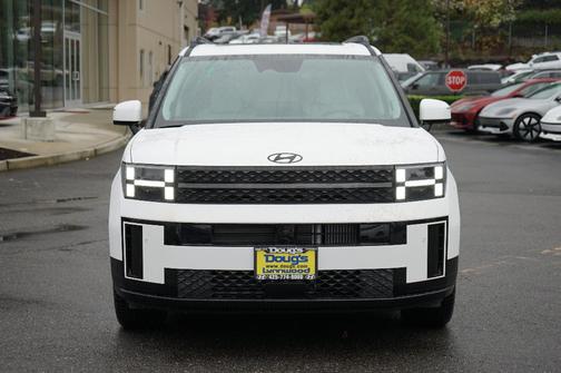 2025 Hyundai SANTA FE HEV Calligraphy