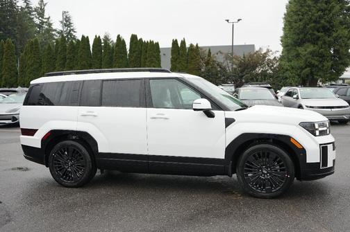 2025 Hyundai SANTA FE HEV Calligraphy