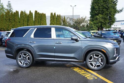 2025 Hyundai PALISADE SEL Premium