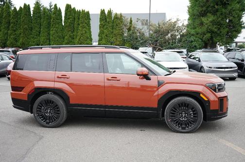 2025 Hyundai SANTA FE HEV Calligraphy