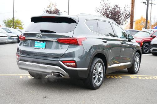 2019 Hyundai SANTA FE Limited