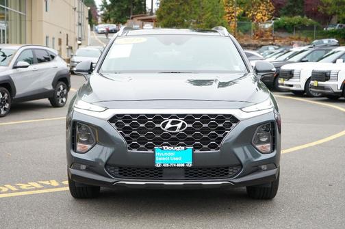 2019 Hyundai SANTA FE Limited