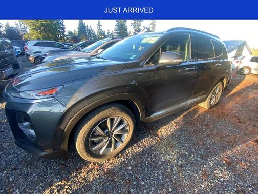 2019 Hyundai SANTA FE Limited