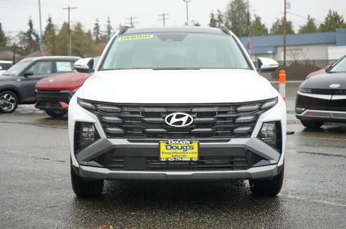 2025 Hyundai TUCSON Hybrid SEL Convenience