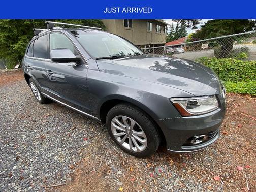 2014 Audi Q5 2.0T Premium