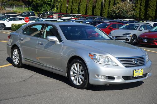 2010 Lexus LS 460 L