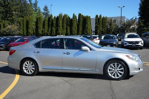 2010 Lexus LS 460 L