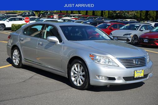 2010 Lexus LS 460 L