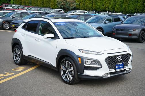 2020 Hyundai KONA Ultimate