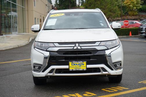 2020 Mitsubishi Outlander PHEV GT