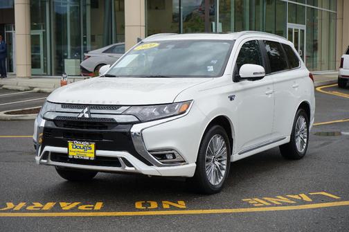 2020 Mitsubishi Outlander PHEV GT