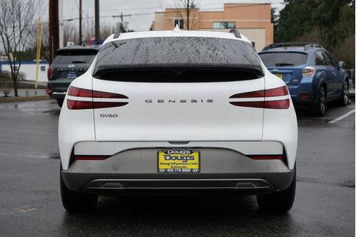2024 Genesis GV60 Standard