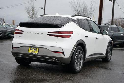 2024 Genesis GV60 Standard
