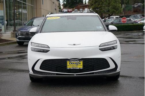 2024 Genesis GV60 Standard