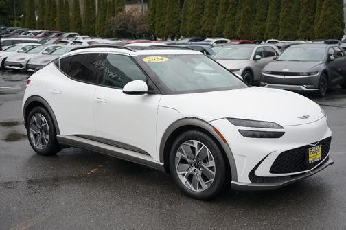 2024 Genesis GV60 Standard