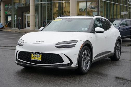 2024 Genesis GV60 Standard