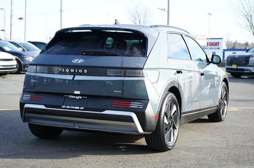 2025 Hyundai IONIQ 5 SEL