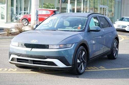 2025 Hyundai IONIQ 5 SEL