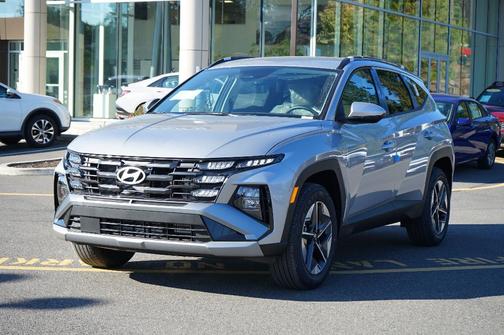 2026 Hyundai TUCSON Hybrid SEL Convenience