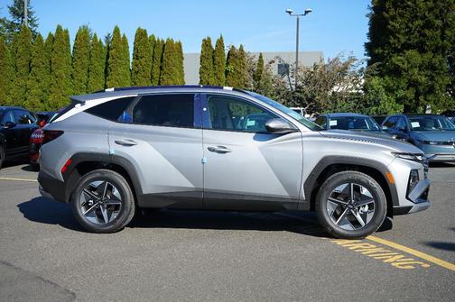 2026 Hyundai TUCSON Hybrid SEL Convenience