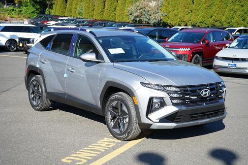 2026 Hyundai TUCSON Hybrid SEL Convenience