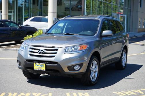 2012 Hyundai SANTA FE SE