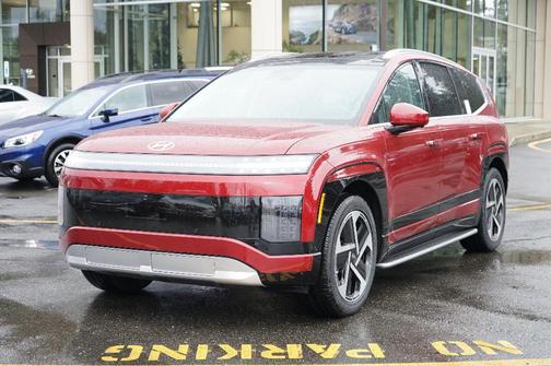 2026 Hyundai IONIQ 9 Performance Limited