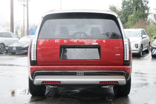 2026 Hyundai IONIQ 9 Performance Limited