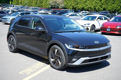 2026 Hyundai IONIQ 5 SE