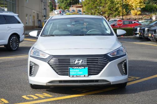 2019 Hyundai IONIQ Hybrid Limited