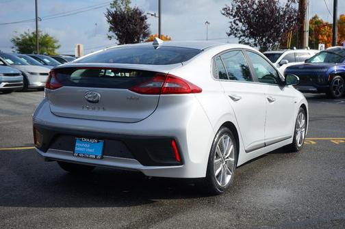 2019 Hyundai IONIQ Hybrid Limited