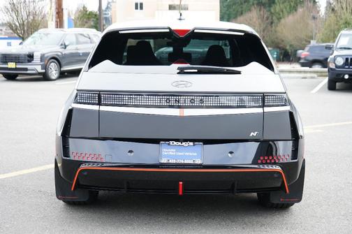 2025 Hyundai IONIQ 5 N Base