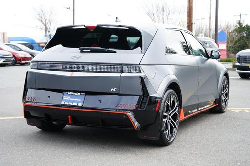 2025 Hyundai IONIQ 5 N Base
