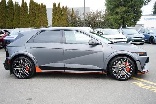 2025 Hyundai IONIQ 5 N Base
