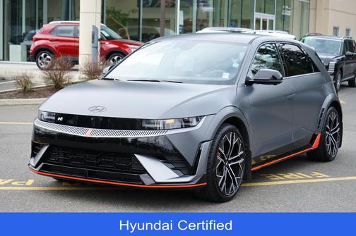 2025 Hyundai IONIQ 5 N Base