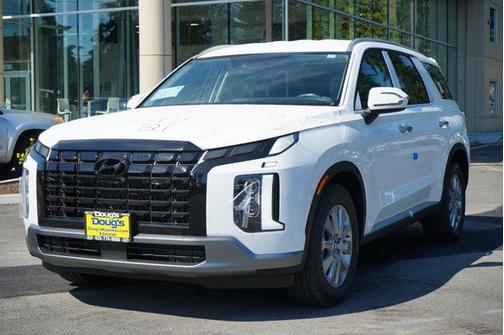 2025 Hyundai PALISADE SEL