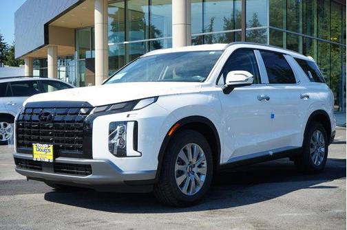 2025 Hyundai PALISADE SEL
