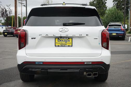 2025 Hyundai PALISADE XRT