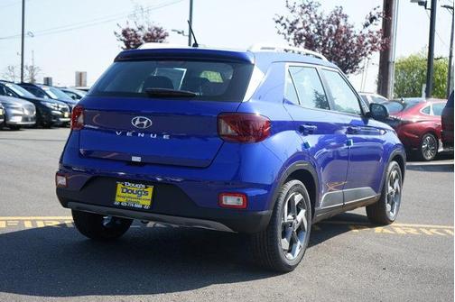 2025 Hyundai VENUE Limited