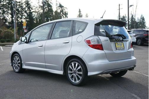 2013 Honda Fit Sport