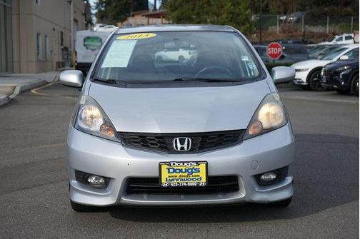 2013 Honda Fit Sport