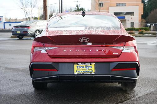 2025 Hyundai ELANTRA HEV Limited