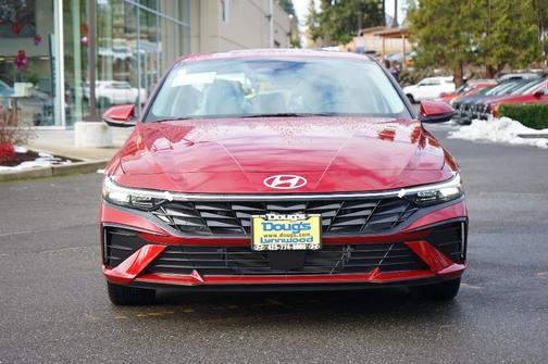 2025 Hyundai ELANTRA HEV Limited